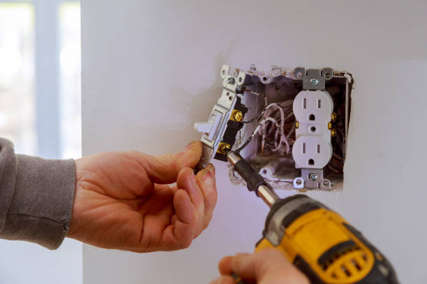 Why Trust Our Licensed Electricians for Your Electrical Needs in Morristown, NJ?